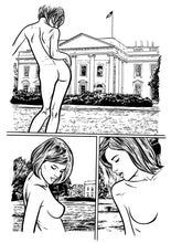 Load image into Gallery viewer, Vampocalypse #4 - Story Page 07 - Original Art