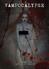 Load image into Gallery viewer, Vampocalypse Volume 1 Deluxe Hardcover
