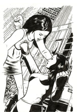 Load image into Gallery viewer, Vampocalypse #2 - Story Page 14 - Original Art