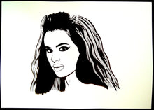 Load image into Gallery viewer, Model Behavior #1 - Cover A - Original Art