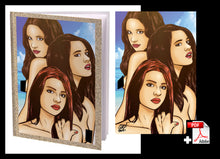 Load image into Gallery viewer, The Underglow Comics Winter Specials Hardcover Collectors Set