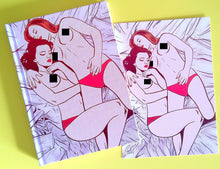 Load image into Gallery viewer, Underglow POP! Vampocalypse #1 The Ultimate Adult Hardcover Set