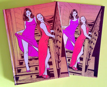 Load image into Gallery viewer, Underglow POP! Vampocalypse #1 The All-Ages Ultimate Hardcover Set