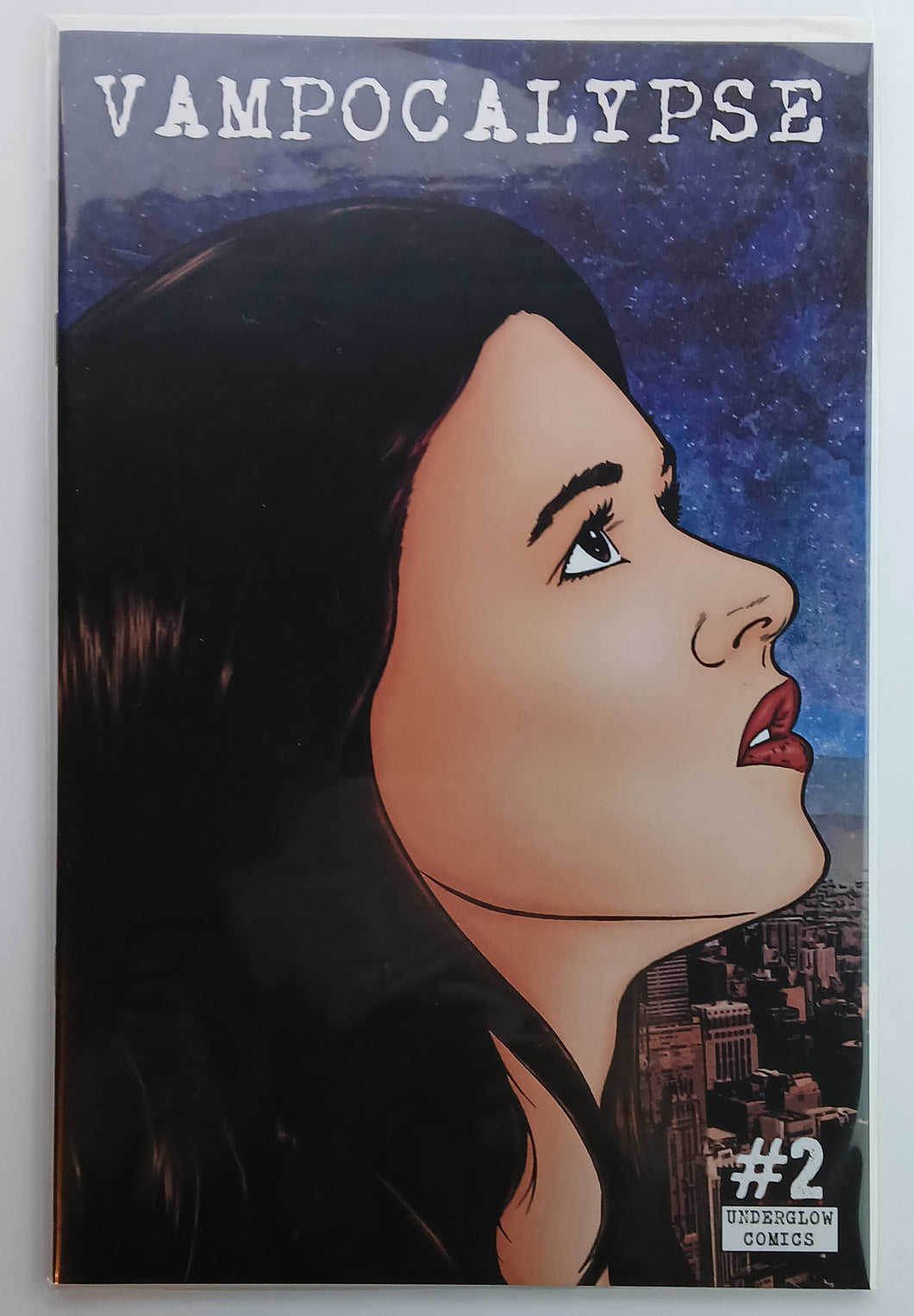 Vampocalypse #2 Cover A - 1st printing