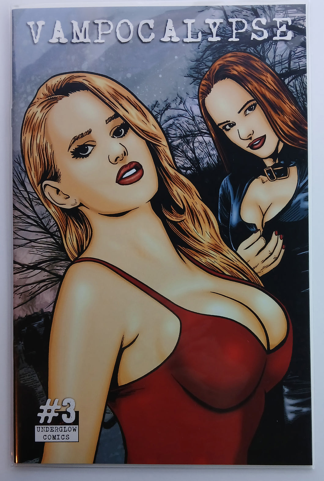 Vampocalypse #3 Cover A - 1st printing