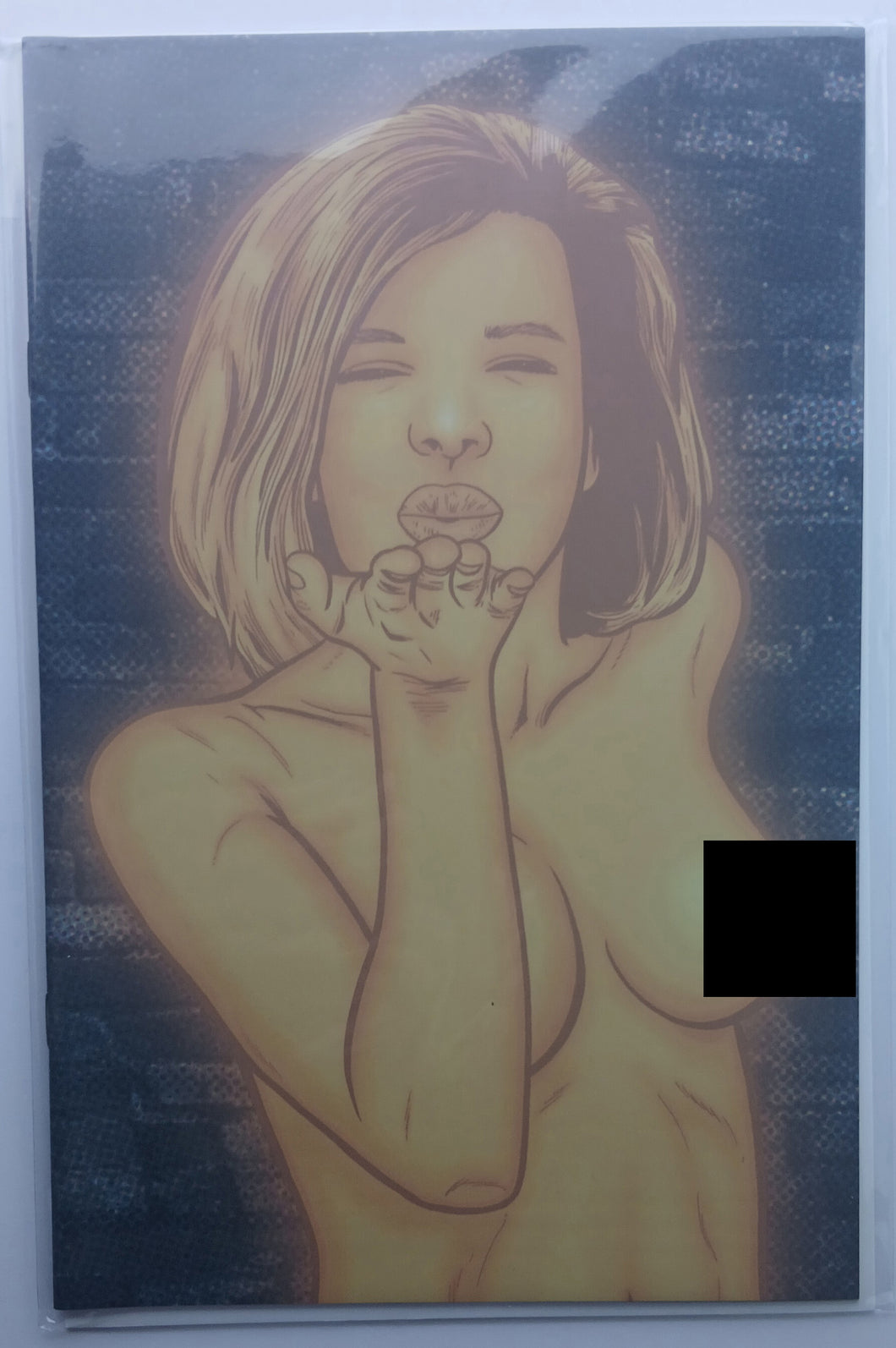 Vampocalypse #4 Connecting Cover Variant - 1st printing