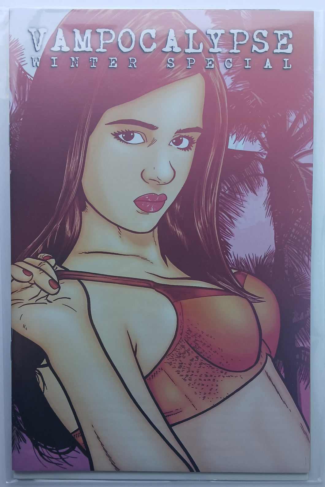 Vampocalypse Winter Special #1 - Cover A - 1st printing