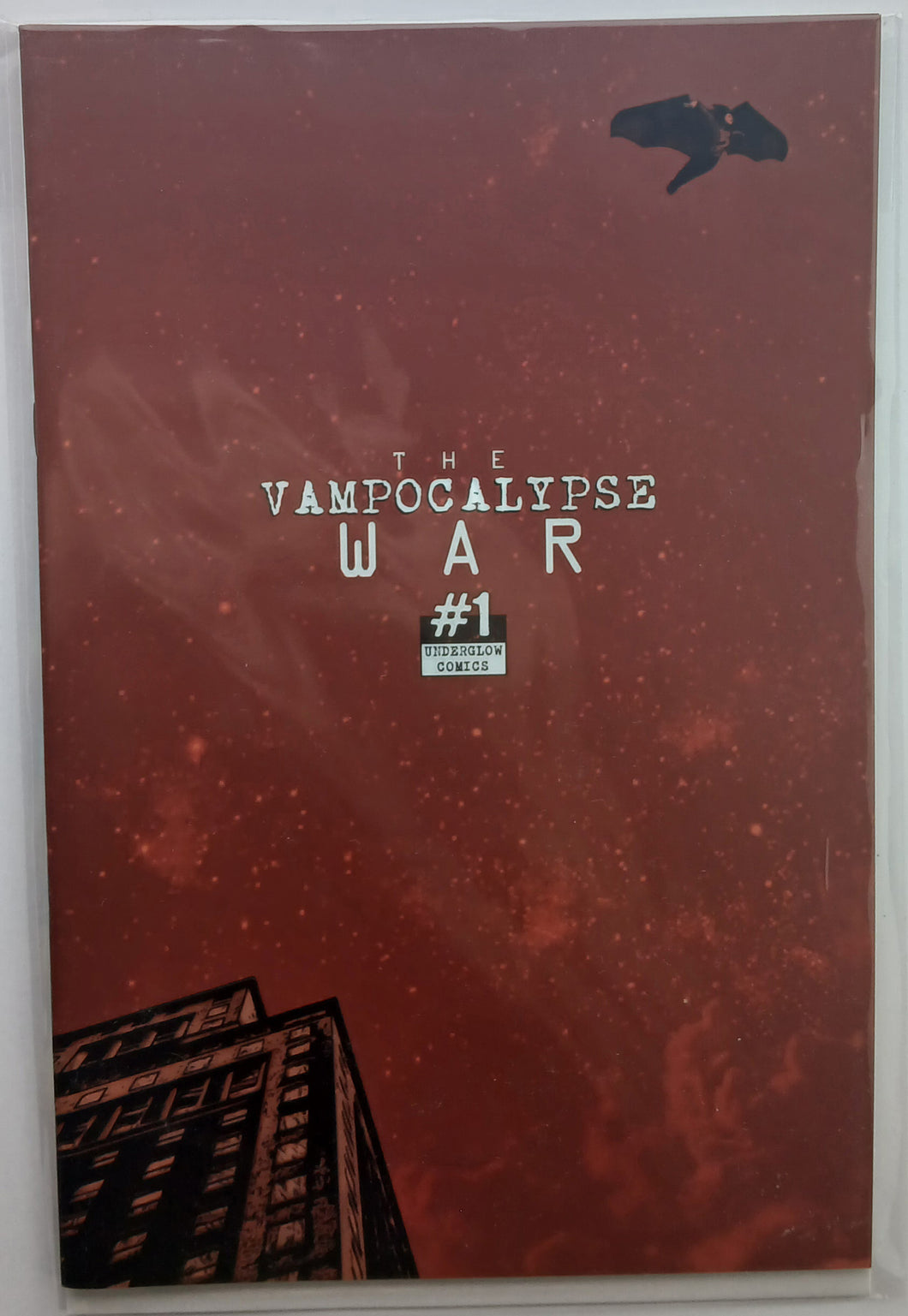 Vampocalypse War #1 - Cover A - 1st printing