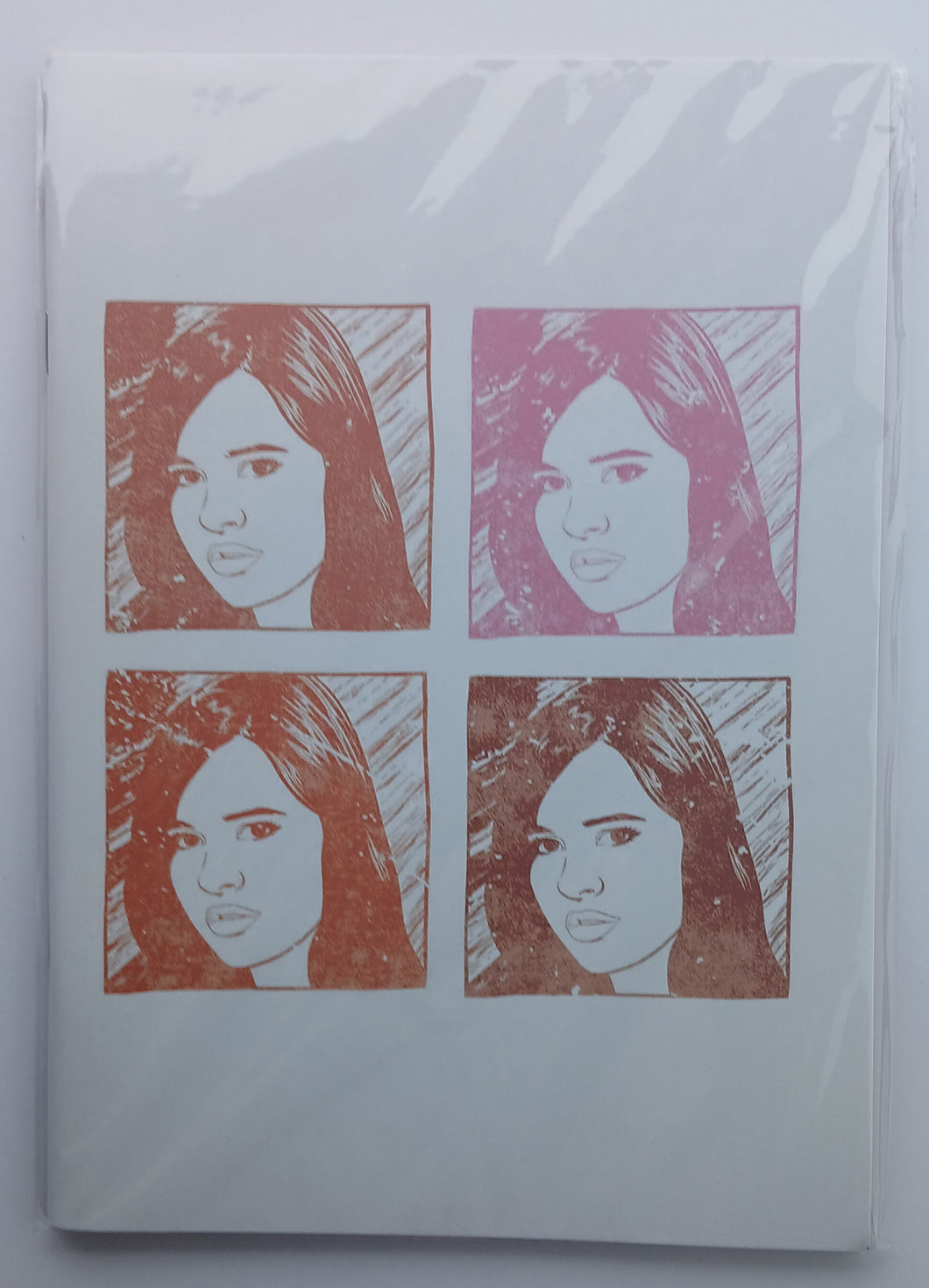 Underglow POP! Vampocalypse #1 - PopArt A Variant - 1st printing