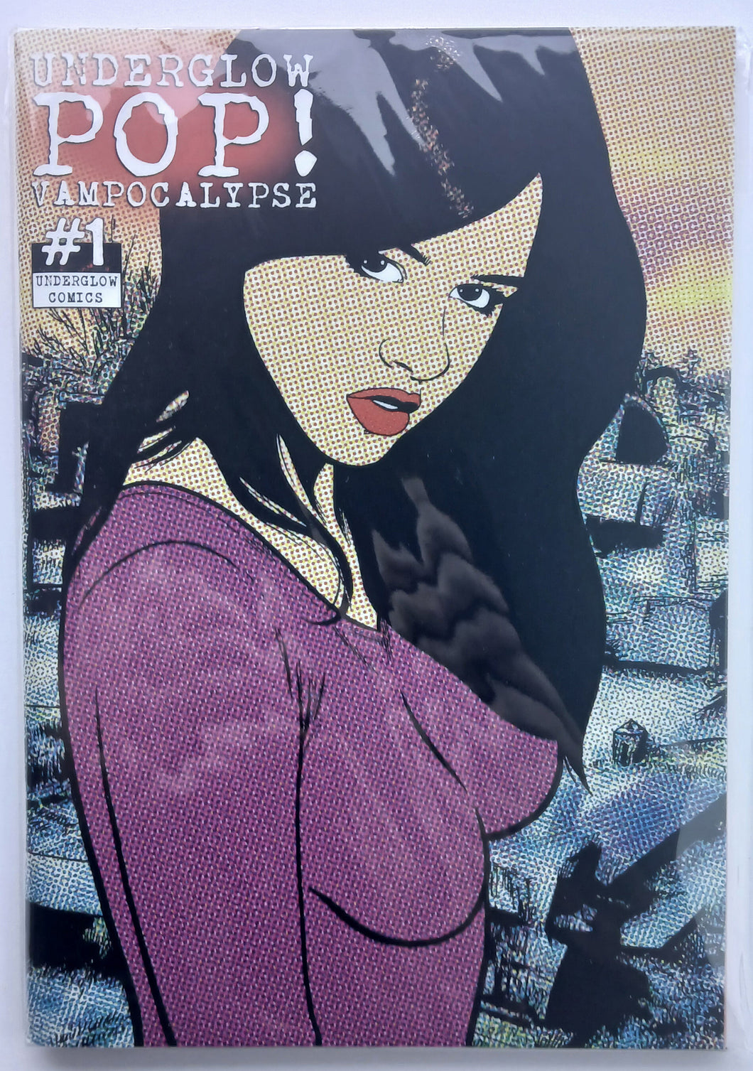 Underglow POP! Vampocalypse #1 - Cover A - 1st printing
