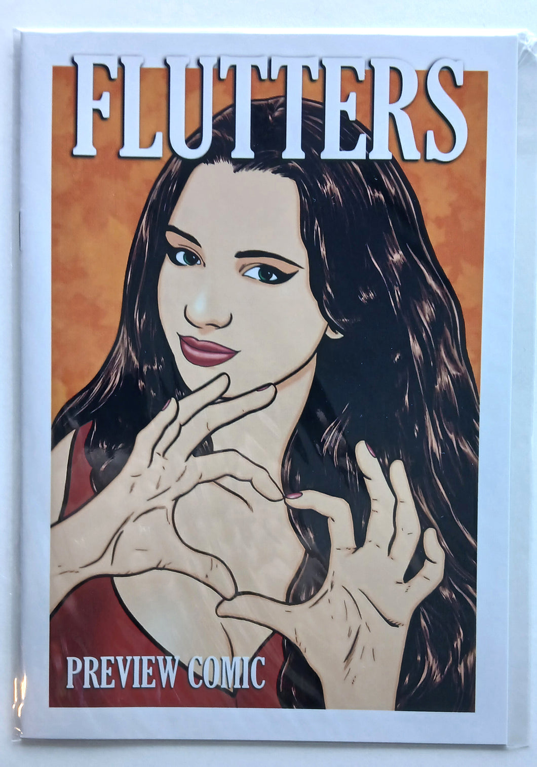 Flutters Preview Ashcan