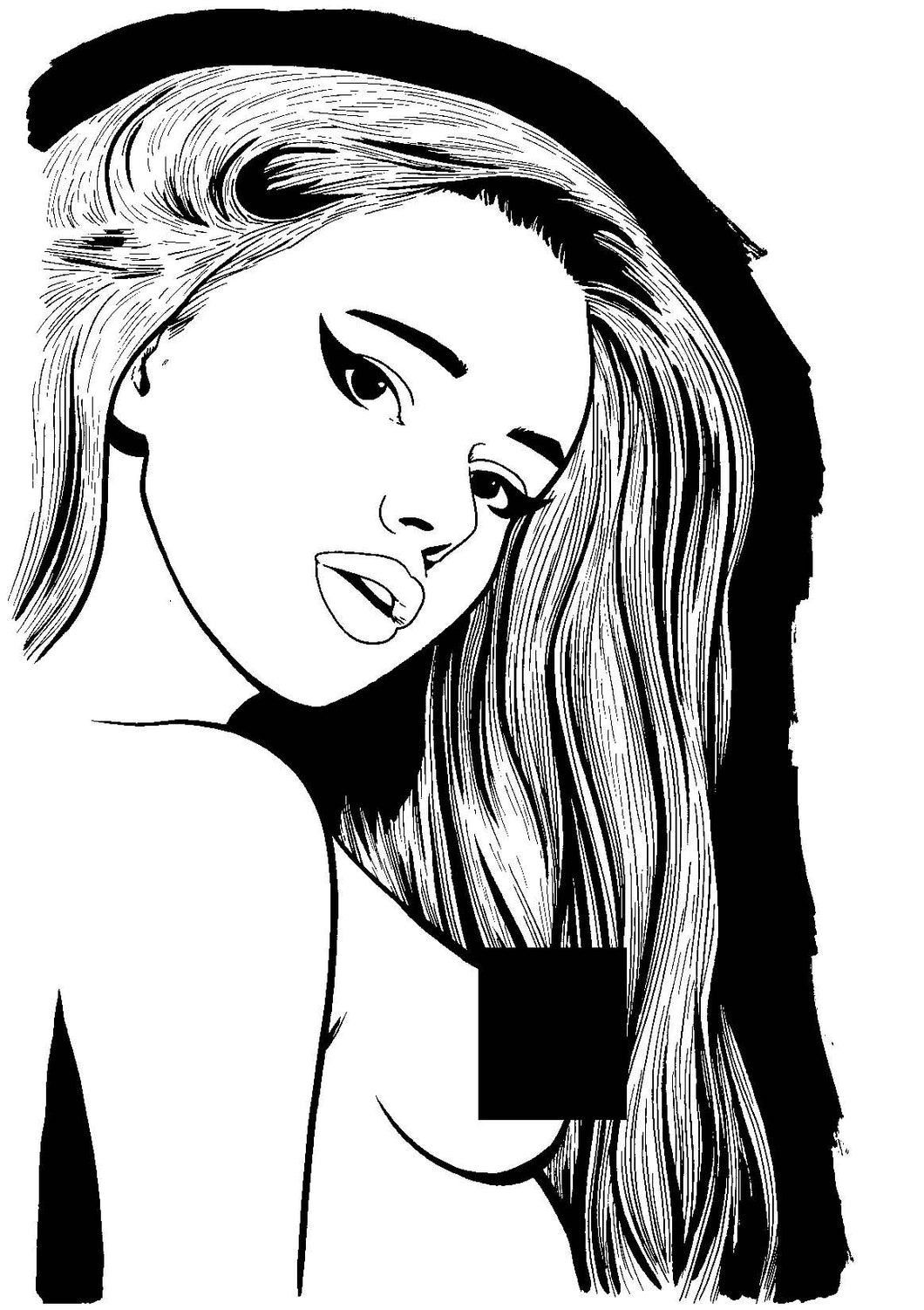 Model Behavior #4 - Page 29 - Original Art