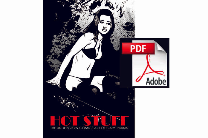 Hot Stuff - PDF Edition