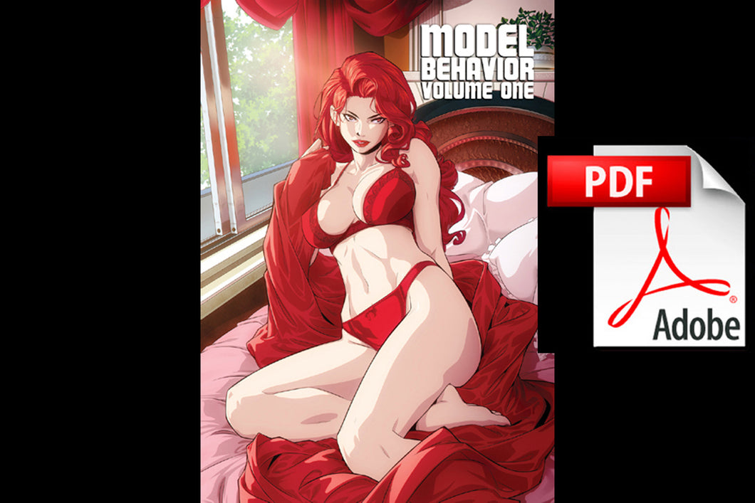 Model Behavior Volume 1 Deluxe PDF Edition