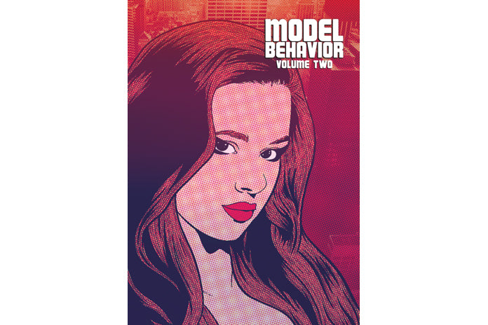 Model Behavior Volume 2 Trade Paperback TINY Edition