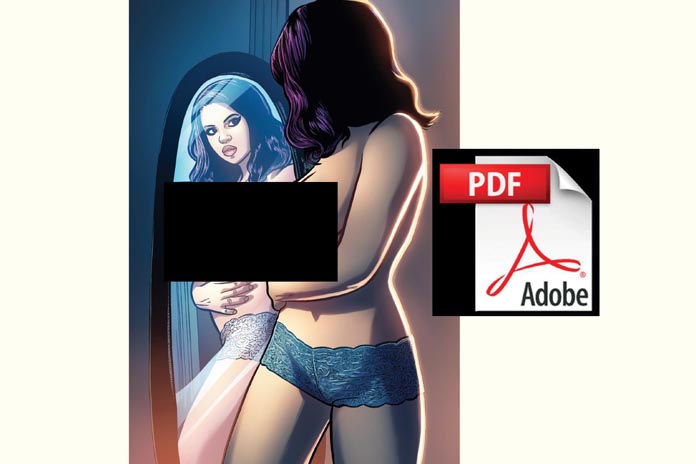 Naughty Adventures Volume 1 - Deluxe PDF Edition