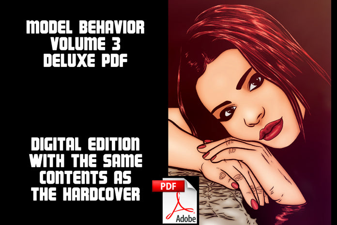 Model Behavior Volume 3 Deluxe PDF Edition