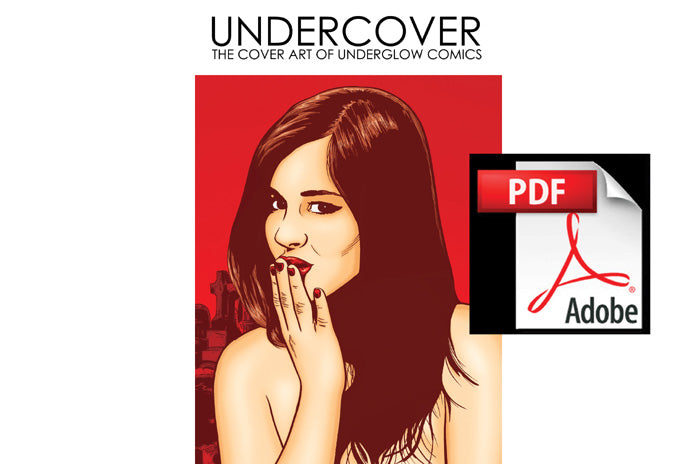 Undercover Volume 1 - Deluxe PDF Edition