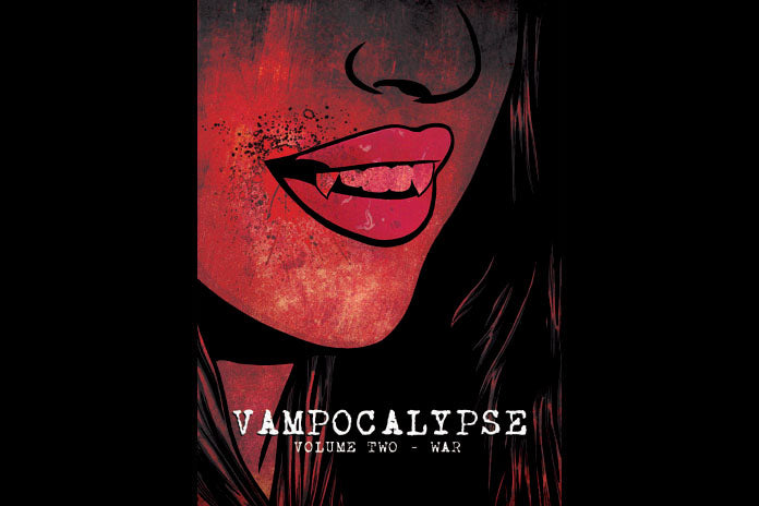 Vampocalypse Volume 2 Trade Paperback - TINY EDITION!