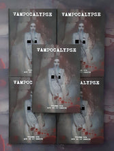 Load image into Gallery viewer, Vampocalypse Volume 1 Super-Deluxe Hardcover
