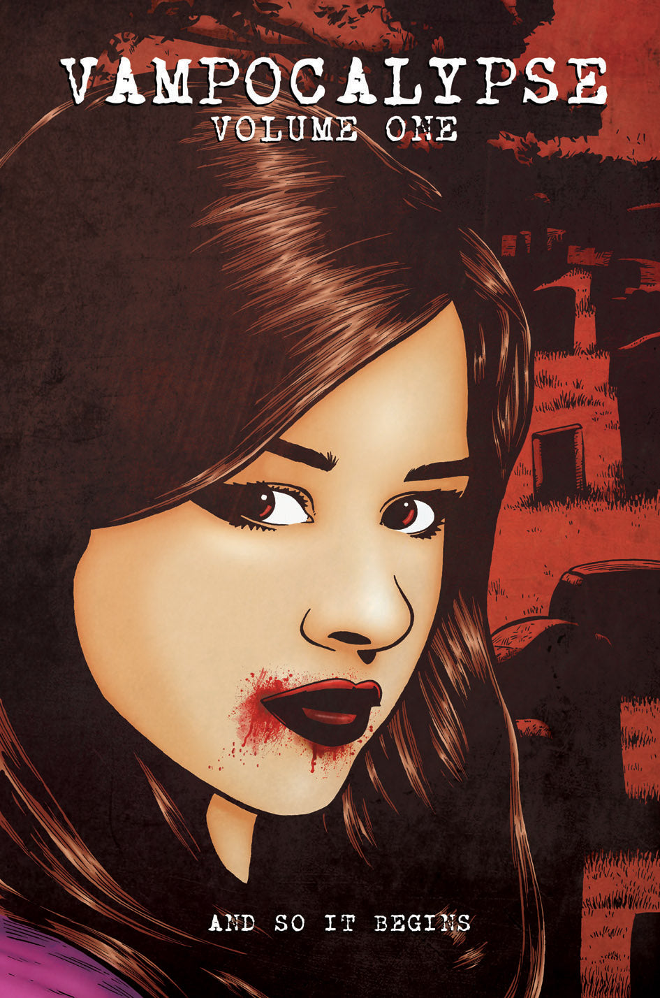 Vampocalypse Volume 1 Trade Paperback