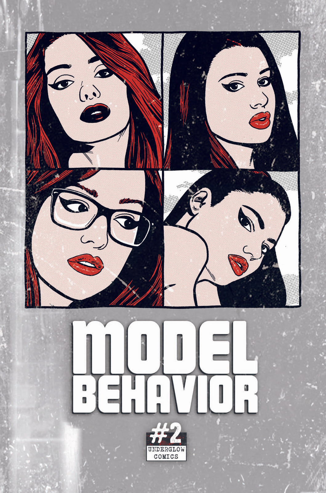 Model Behavior #2 - Deluxe 72-page PDF Edition