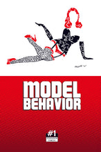 Load image into Gallery viewer, Model Behavior #1D Mark Lawrence Variant
