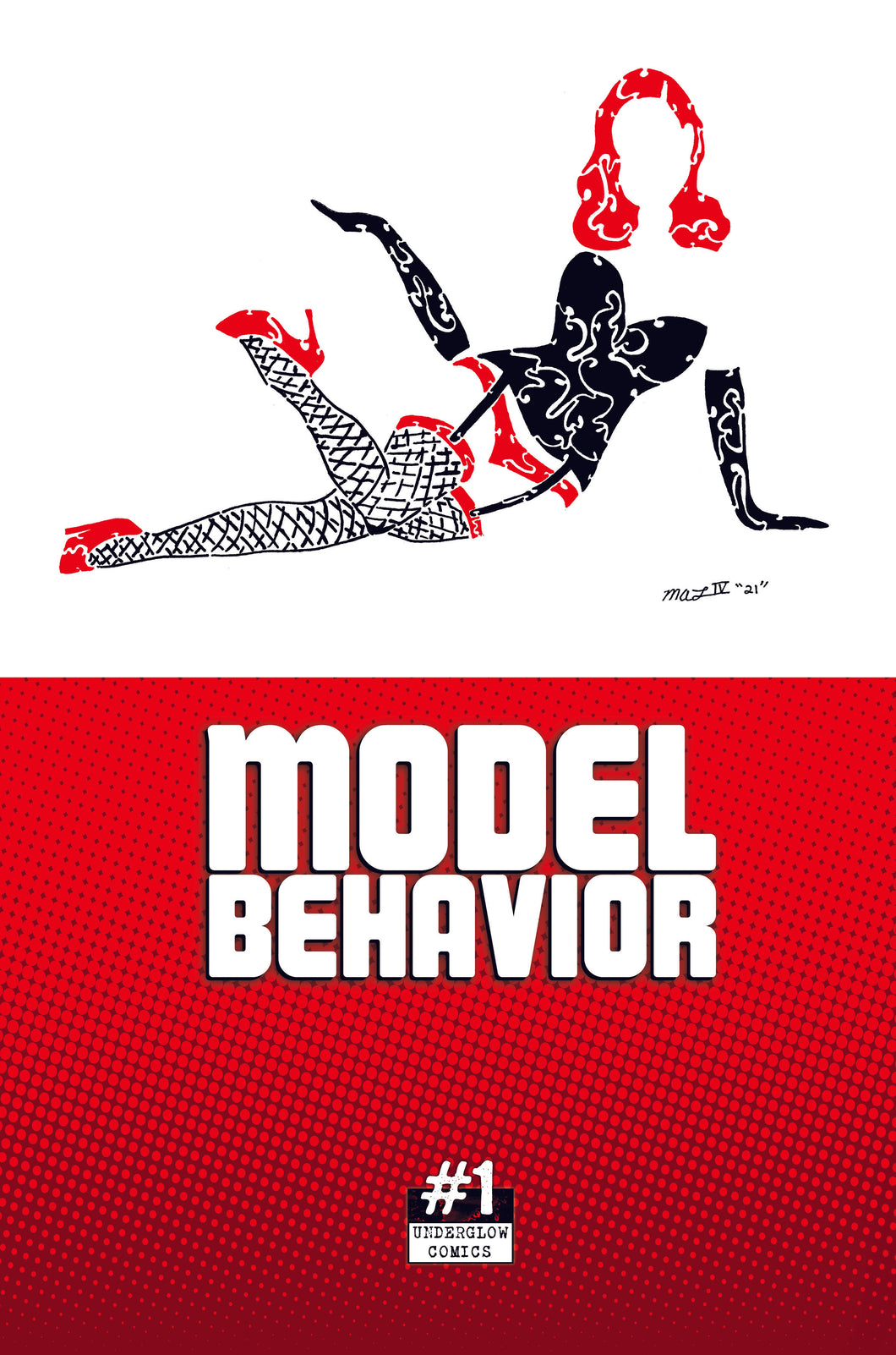 Model Behavior #1D Mark Lawrence Variant