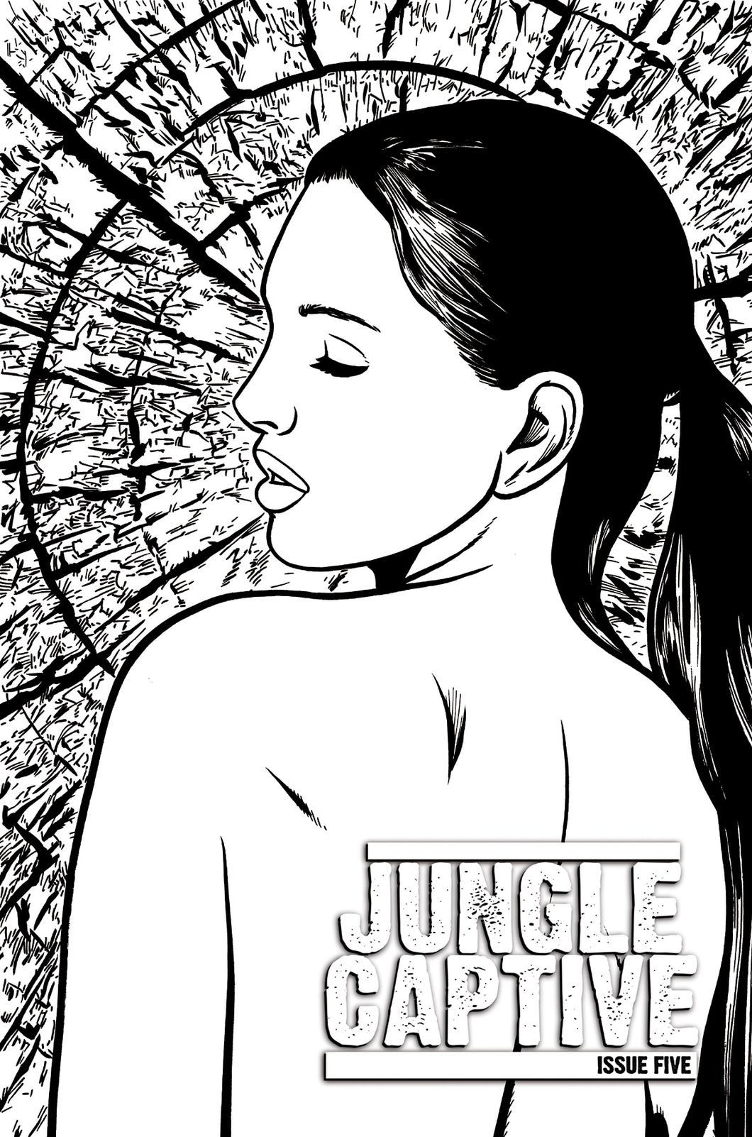 Jungle Captive #5E