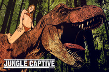 Load image into Gallery viewer, Jungle Captive #1B

