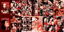 Load image into Gallery viewer, Vampocalypse Volume 1 Trade Paperback - Blood Red Edition (Ltd to 25 copies)
