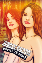 Load image into Gallery viewer, Jungle Captive #2D Double Trouble Variant
