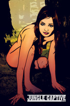 Load image into Gallery viewer, Jungle Captive #1F Nude Variant
