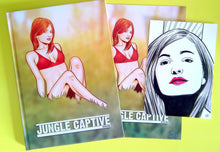 Load image into Gallery viewer, Jungle Captive #1 The Ultimate Hardcover Set
