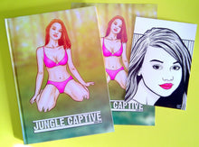 Load image into Gallery viewer, Jungle Captive #2 The Ultimate Hardcover Set
