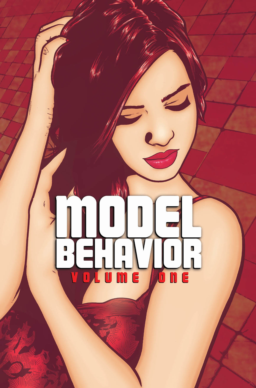Model Behavior Volume 1 Trade Paperback